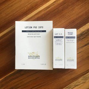 Biologique Recherche Samples - Vivant